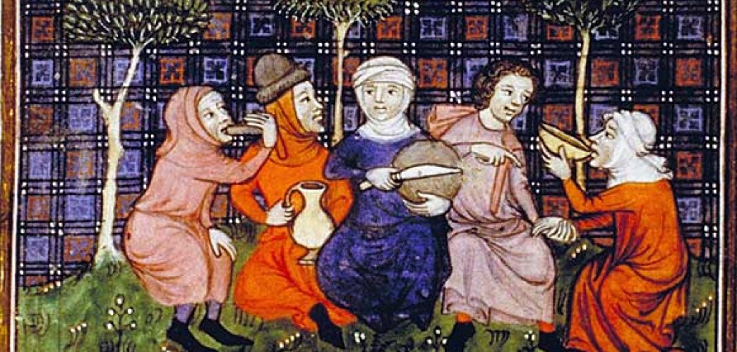 Storia della birra: il medioevo